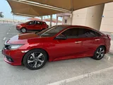 2019 Honda Civic RS