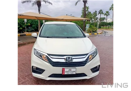 Honda Odyssey Touring 2019