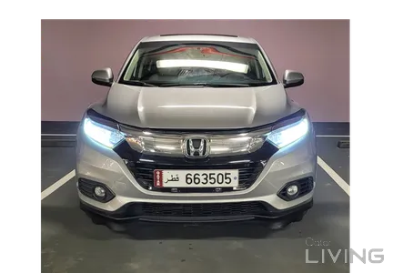 Honda HR-V  2019