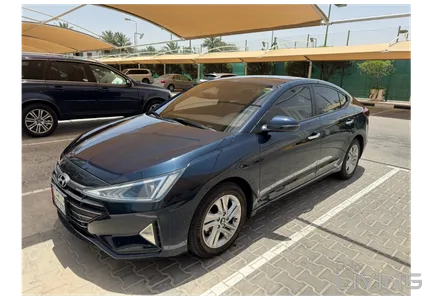 هيونداي إيلانتر  2019