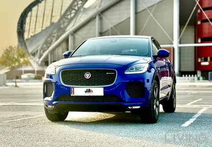 Jaguar E-Pace HSE 2019