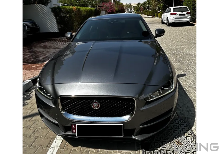 Jaguar Xe 2019