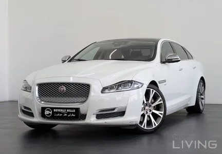Jaguar XJL  2019