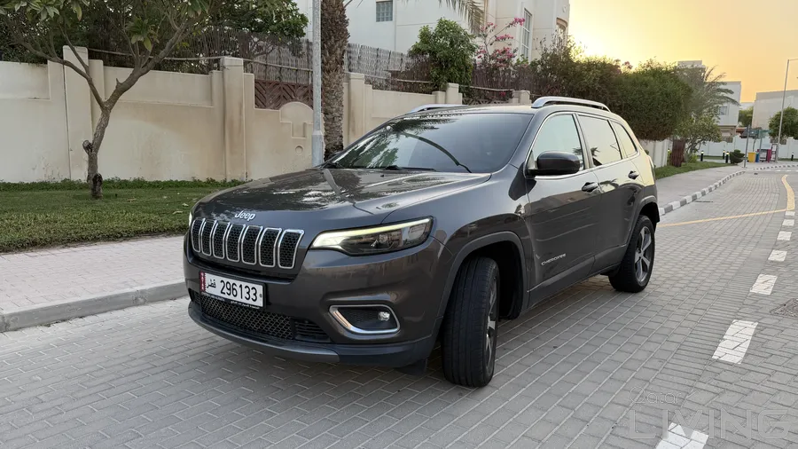 Jeep Cherokee 2019 — QatarLiving