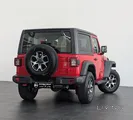 2019 Jeep Wrangler Rubicon