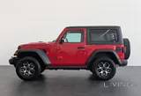 2019 Jeep Wrangler Rubicon