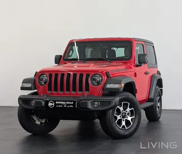 Jeep Wrangler Rubicon 2019