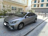 2019 Kia Cerato sedan