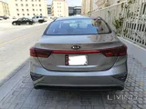 2019 Kia Cerato sedan