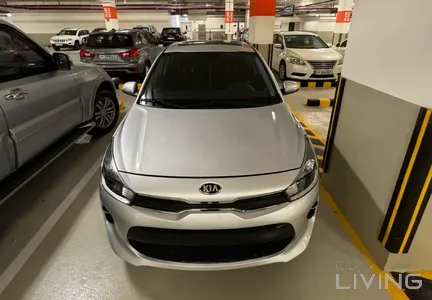 Kia Rio  2019