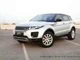 2019 Land Rover Evoque AWD + 100% Accident-free + Full Dealer Service History!!