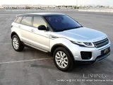 2019 Land Rover Evoque AWD + 100% Accident-free + Full Dealer Service History!!