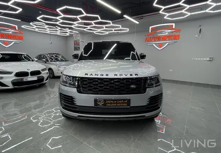 Land Rover Range Rover HSE 2019