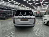2019 Land Rover Range Rover HSE – Full Option