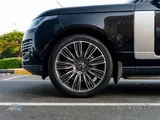 رنج روفر فوج إس إي 2019 - مستعمل، 115,000 كم، بنزين، أوتوماتيك