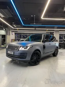 Land Rover Range Rover Vogue Supercharged 2019