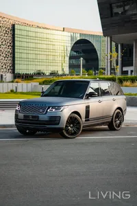 Land Rover Range Rover Vogue Supercharged 2019