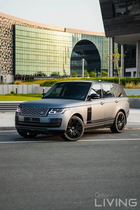 لاند روفر Range Rover 2019 — QatarLiving