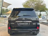 2019 Lexus LX 570 S Black Edition - Used, Petrol, Automatic