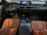 2019 Lexus LX 570 S Black Edition - Used, Petrol, Automatic