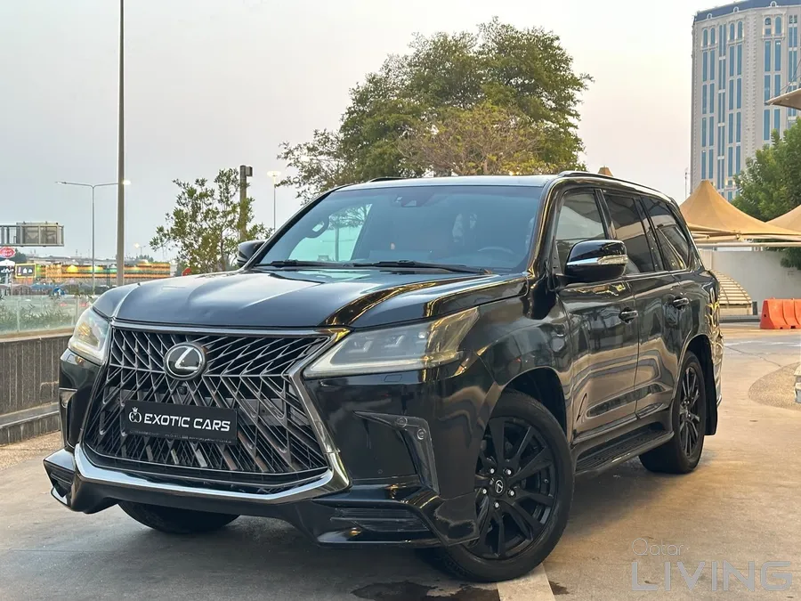لكزس LX 570 2019 — QatarLiving