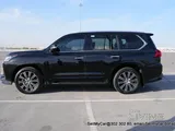  2019 Lexus LX 570S