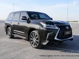  2019 Lexus LX 570S