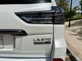 لكزس إل إكس 570 سبورت بلاك إيديشن 2019