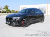 2019 Maseraati Levante Trofeo