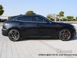 2019 Maseraati Levante Trofeo