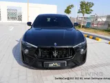 2019 Maseraati Levante Trofeo