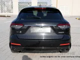 2019 Maseraati Levante Trofeo