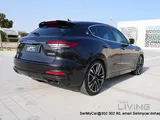 2019 Maseraati Levante Trofeo