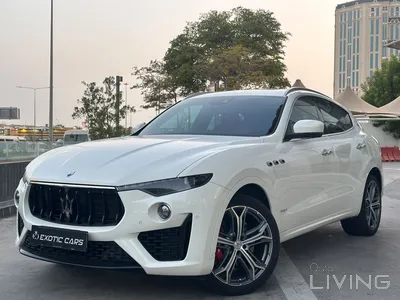 Maserati Levante Modena S 2019