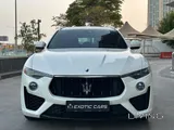 2019 Maserati Levante Modena SQ4 - Used Petrol SUV with Automatic Gear