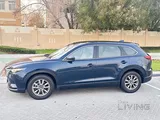 2019 Mazda CX-9 Blue Used SUV with Automatic Transmission