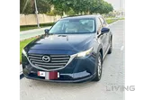 2019 Mazda CX-9 Blue Used SUV with Automatic Transmission