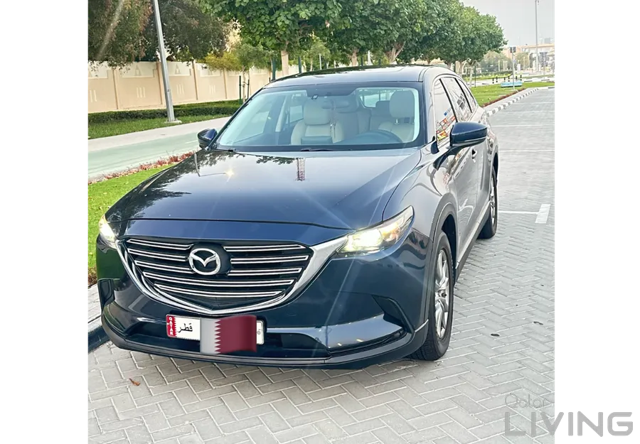Mazda CX 9 2019