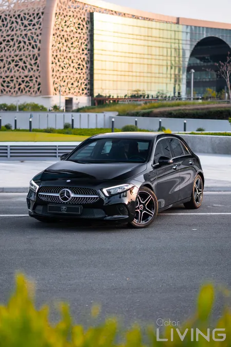 Mercedes-Benz A Class 2019