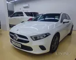 2019 Mercedes A200