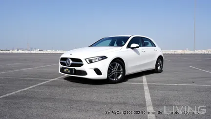 Mercedes A 200 2019