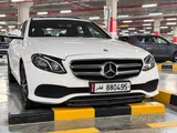 2019 Mercedes E 200 AMG - Used White Petrol Automatic