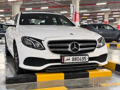 Mercedes E 200 AMG 2019
