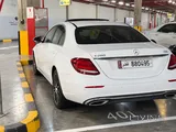 2019 Mercedes E 200 AMG - Used White Petrol Automatic