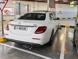 2019 Mercedes E 200 AMG - Used White Petrol Automatic