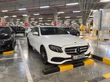 2019 Mercedes E 200 AMG - Used White Petrol Automatic