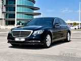 2019 Mercedes S 450 ⚫️