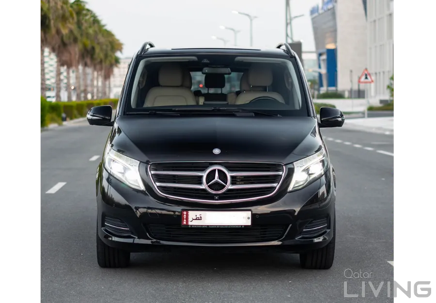 مرسيدس بنز V Class 2019 — QatarLiving