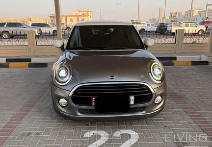 ميني كوبر ستاندرد  2019