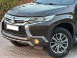 2019 MItsubishi Monteo Sport